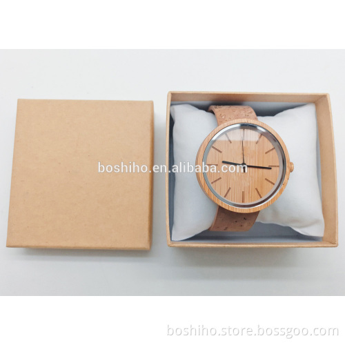 BOSHIHO New Items Eco Friendly Product Sale Christmas Bamboo Watches